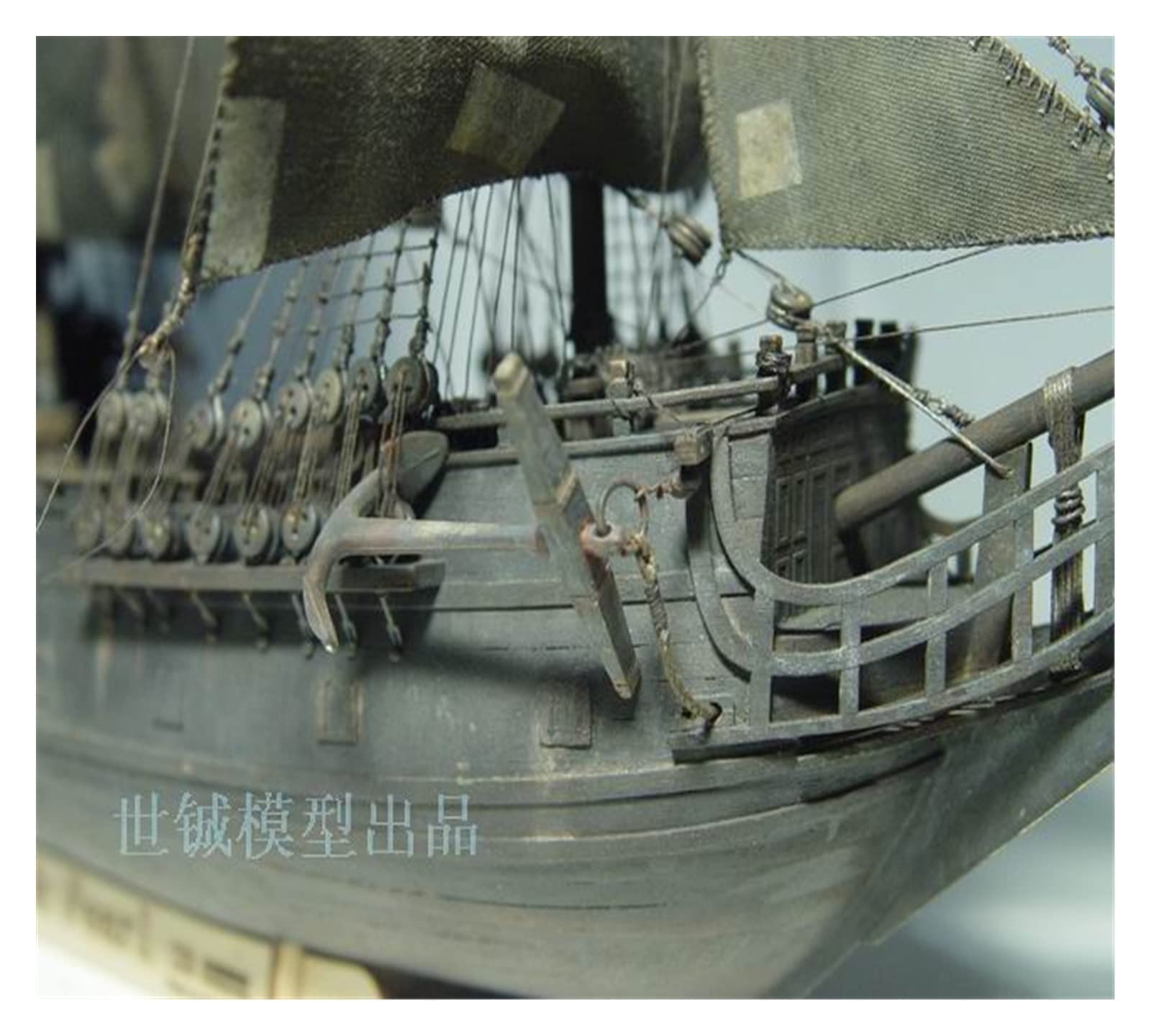 木造帆船模型パイレーツ・オブ・カリビアン 1巻〜135巻ブラックパール Amazon | For:模型船 1: 96 パイレーツ オブ カリビアン ブラック